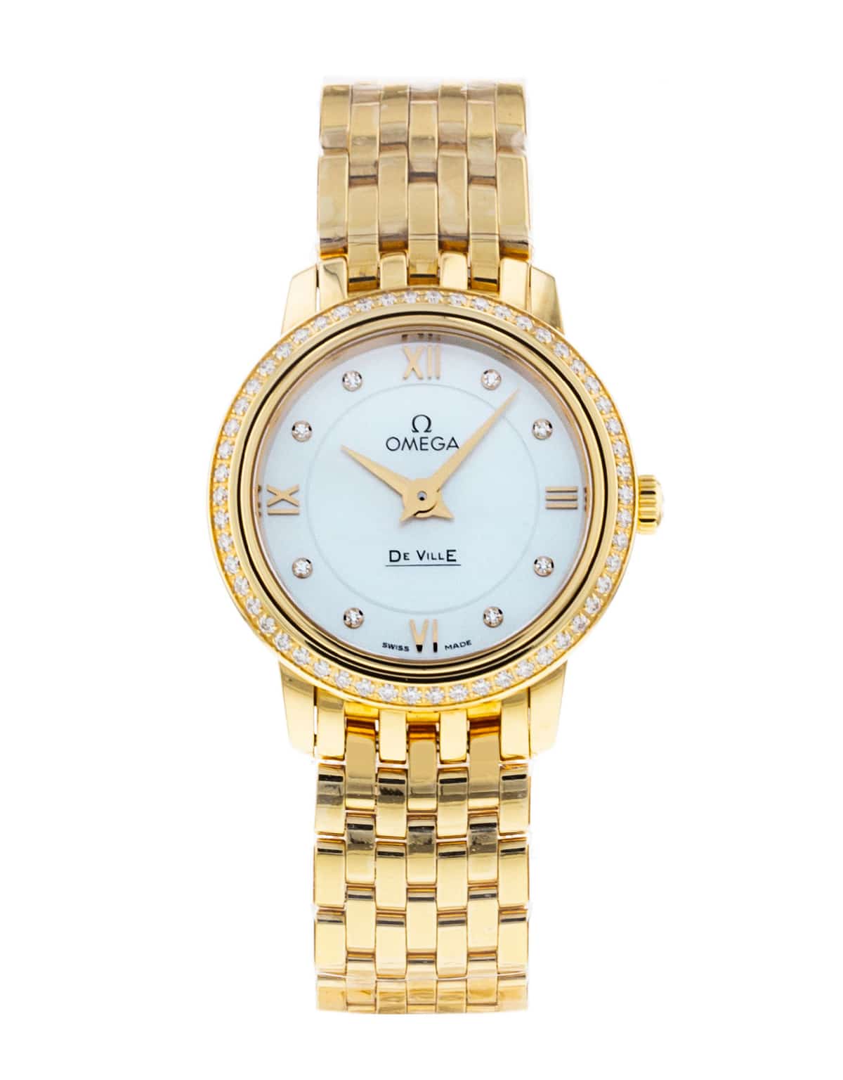 Omega De Ville Prestige 424.55.24.60.55.001